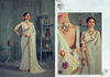 Ynf Kadhuwa Pattern New Stylish Party Wear Fancy Saree Collection